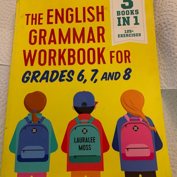 Grammar books - Picture 2 of 6